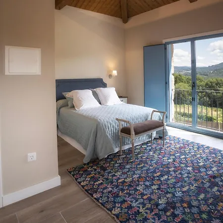 A Casa Da Fonte Semesterbostad Ourense