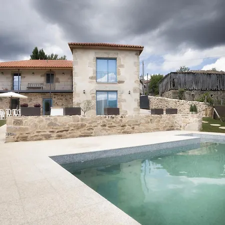 A Casa Da Fonte Ourense