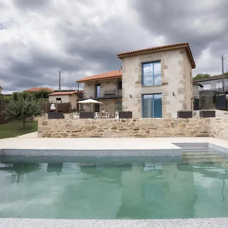 A Casa Da Fonte Semesterbostad