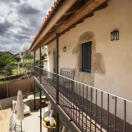 A Casa Da Fonte