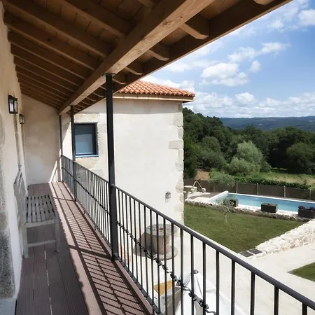 A Casa Da Fonte Semesterbostad *